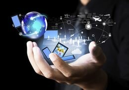 era digital,electronica y el comienzo del internet