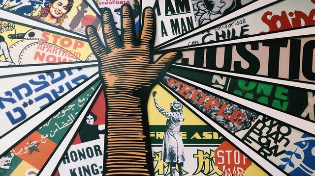 LUCHAS NACIONALISTAS