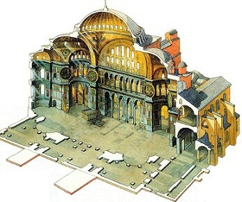 Arquitectura Bizantina