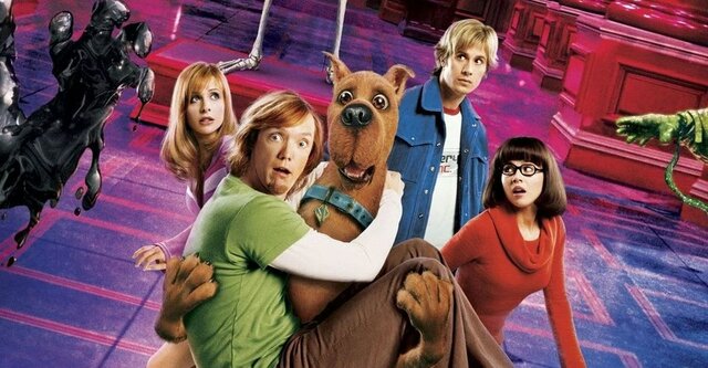 SCOOBY DOO