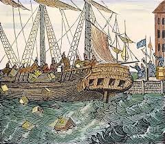 Boston Tea Party
