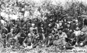 Formation of League of Indians