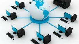 Timeline: Redes informáticas