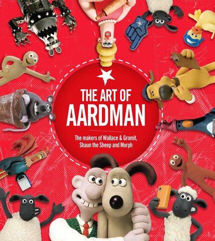 THE ART OF AARDMAN