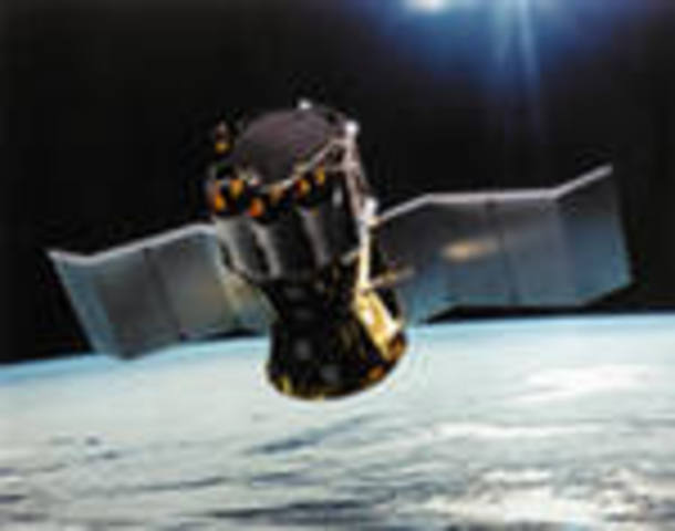 станция «Маринер-9» стала первым искусственным спутником Марса. (США).