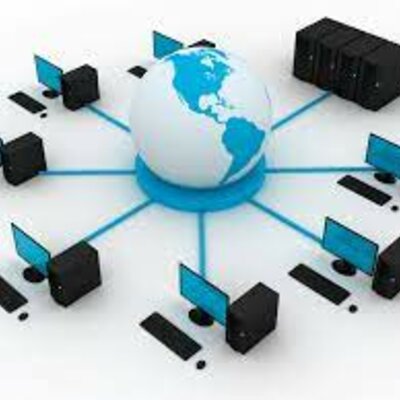 Timeline: redes informaticas