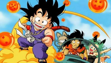 DRAGON BALL