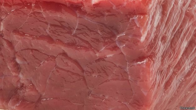 Dieta variada: carne en el menú