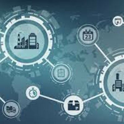 Timeline: Línea del tiempo cadena de suministro