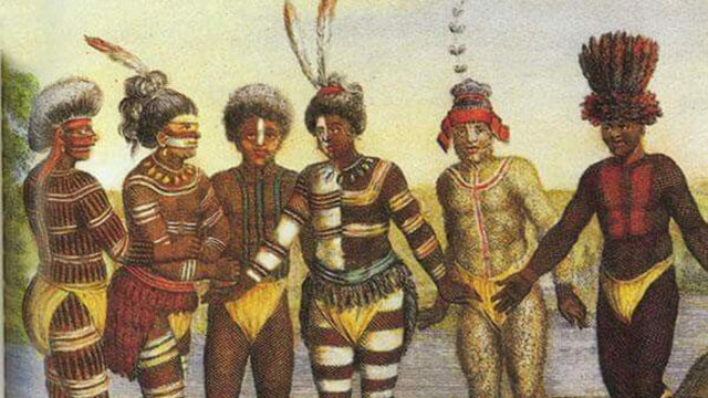 Principales enemigos de los Taínos