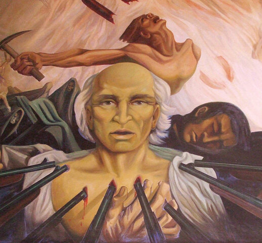 Muerte de Miguel Hidalgo