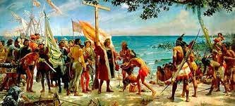 Primera conexión de los Taínos con los hombres del nuevo mundo