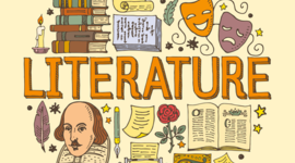 Timeline: ENGLISH LITERATURE