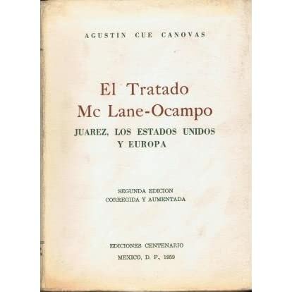 Tratado McLane-Ocampo
