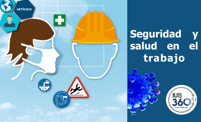 SEGURIDAD Y SALUD EN EL TRABAJO
