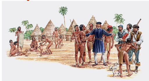 Territorio Taíno