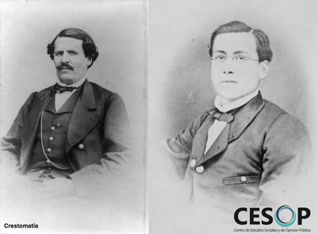 Jesús González Ortega venció a Miramón