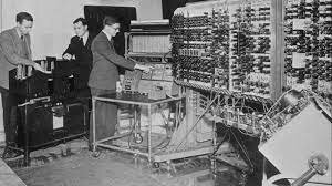 La segunda guerra mundial