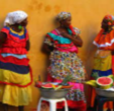 Mayo, Mes de Herencia Afrocolombiana