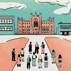 Viajes del Sindicato Español universitario (SEU)