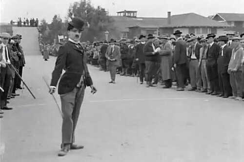 Inicio de la Primera Guerra Mundial