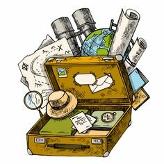 Primer viaje de Europa occidental