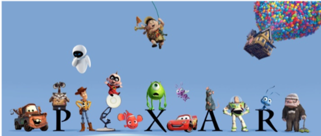 PIXAR