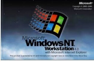 Windows NT 4.0