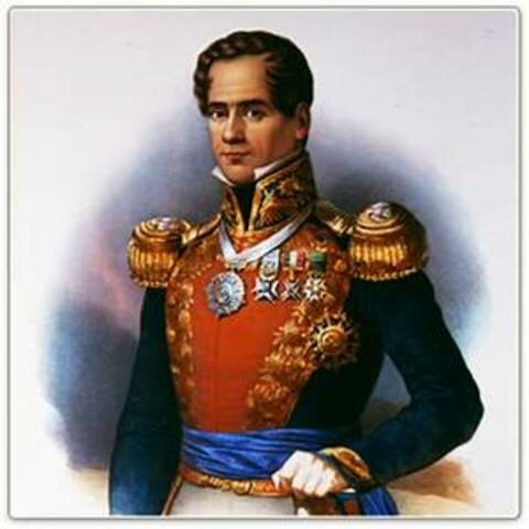 López de Santa Anna se revela