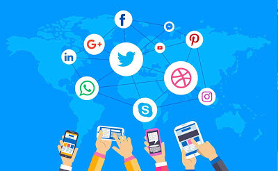 uso de las redes sociales