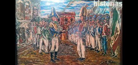 Intento de reconquista de España