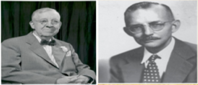 SHERWOOD MOORE Y KIEFFER