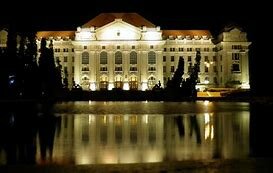 Entered the University Of Debrecen