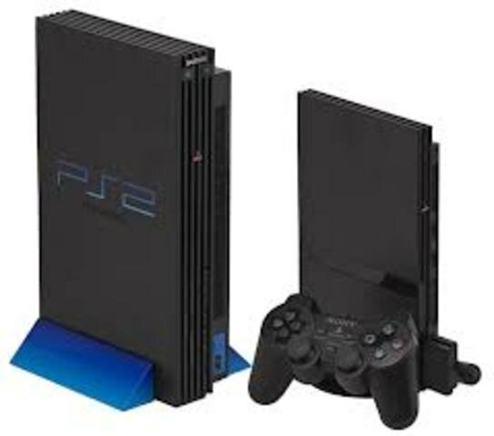 Sony lanza la Playstation 2