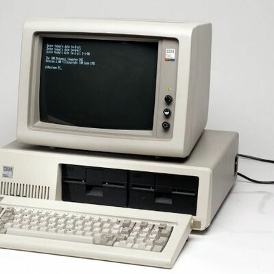 Timeline: LA HISTORIA DE LA COMPUTADORA