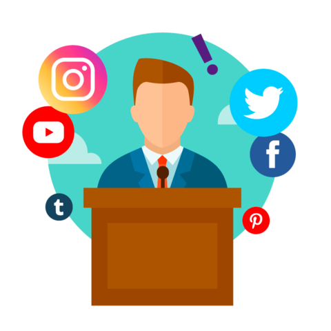 Participación política y el Internet