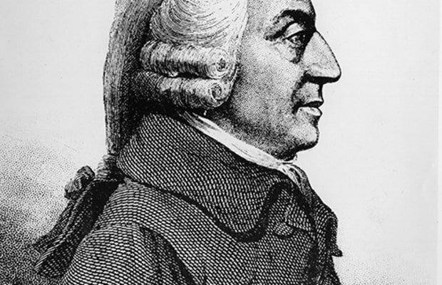 The Wealth of Nations