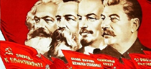 Creacion de la Union Sovietica