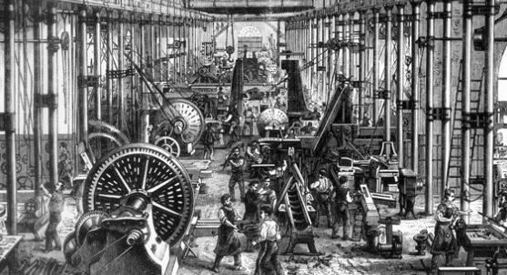 REVOLUCION INDUSTRIAL