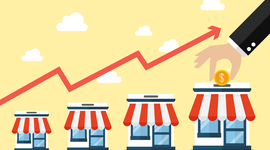 Timeline: Historia de franquicias