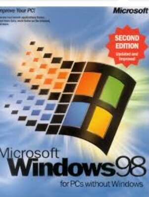 Windows 98 segunda edicion