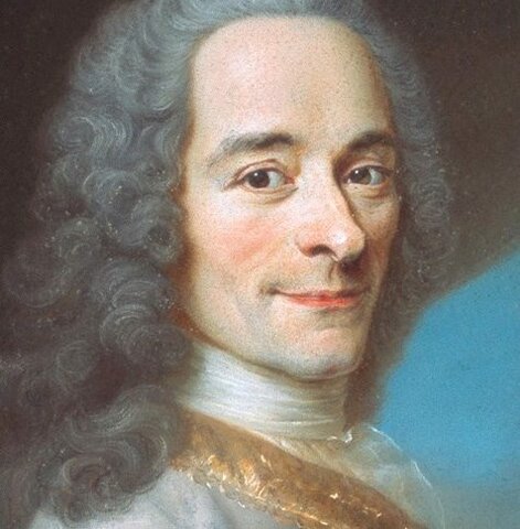 Voltaire is Imprisoned