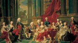 Timeline: El siglo XVIII en España (C1)