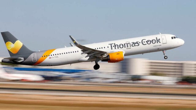 Colapso de Thomas Cook