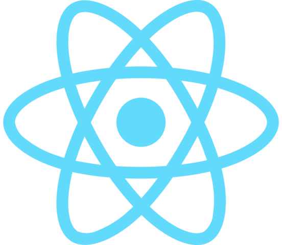 React