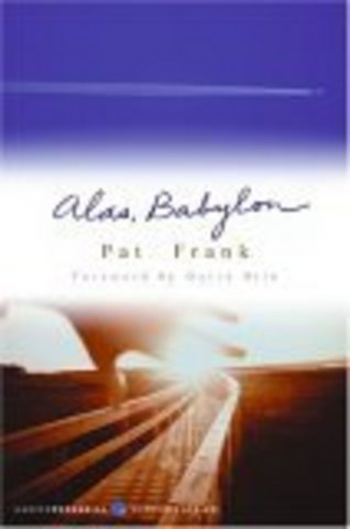 Alas, Babylon by Pat Frank