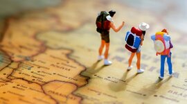 Timeline: Turismo Internacional ( de 1950 a la actualidad)