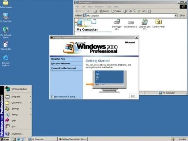 Windows 2000