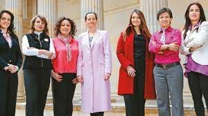 Adopción de medidas de discriminación positiva en razón al género.