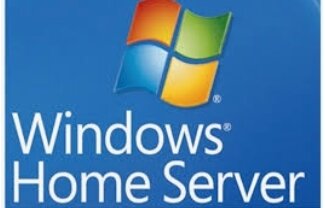 Windows home server
